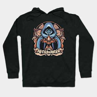 The necromancer Hoodie